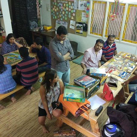 Cuckoo Hostel 班加罗尔 外观 照片