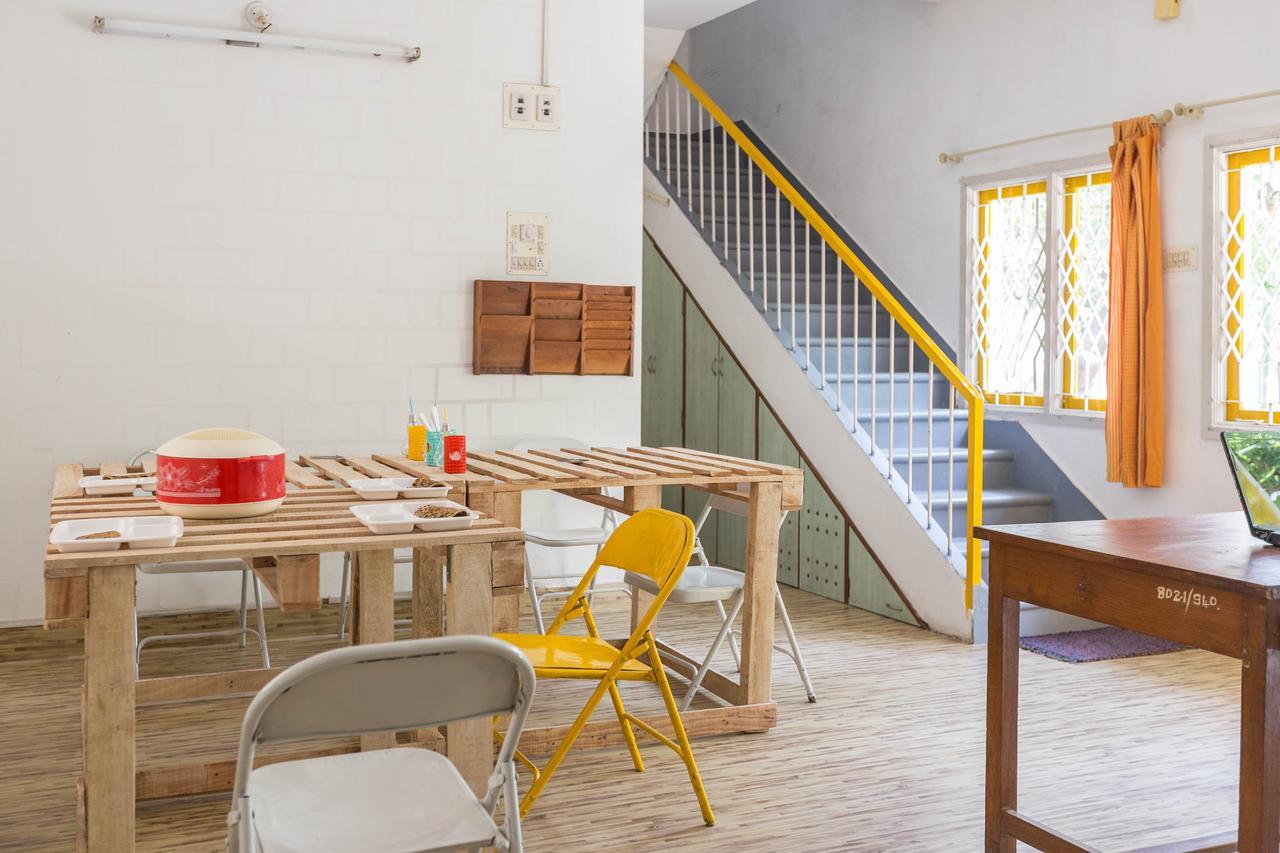 Cuckoo Hostel 班加罗尔 外观 照片