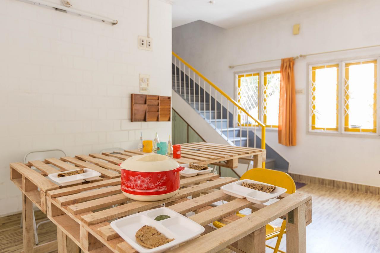 Cuckoo Hostel 班加罗尔 外观 照片