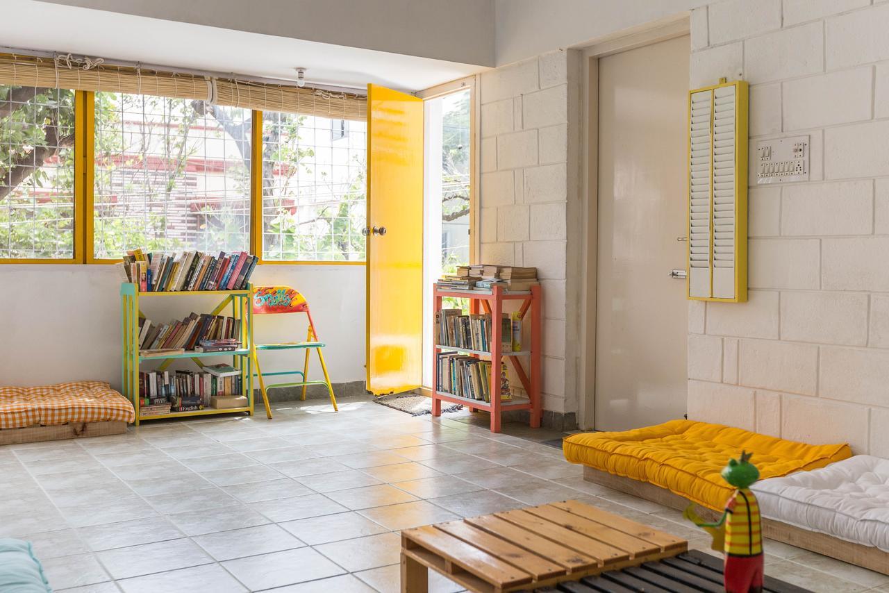 Cuckoo Hostel 班加罗尔 外观 照片