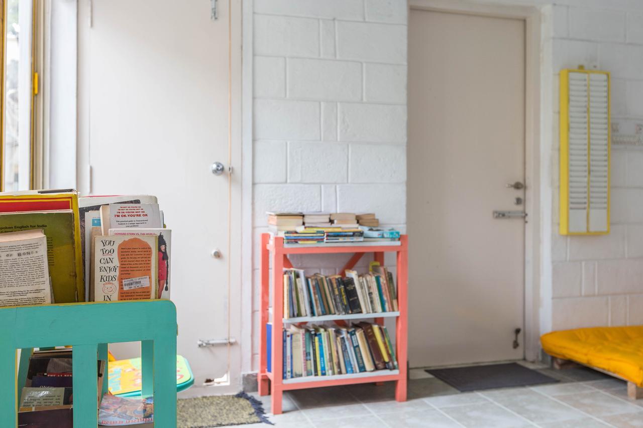 Cuckoo Hostel 班加罗尔 外观 照片