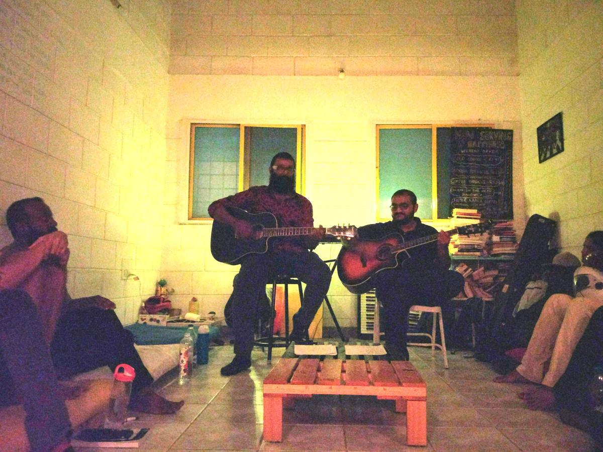 Cuckoo Hostel 班加罗尔 外观 照片